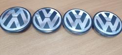 Колпачки ступицы оригинал VW