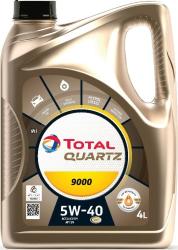 TOTAL QUARTZ 9000 5W40 (4L)